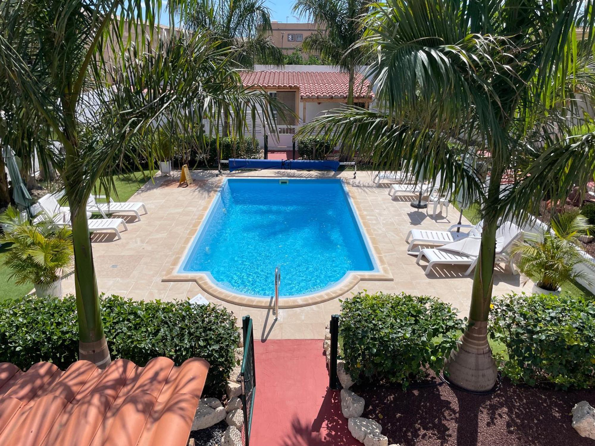 Vila Casitas Rurales Amador Arona  Exteriér fotografie