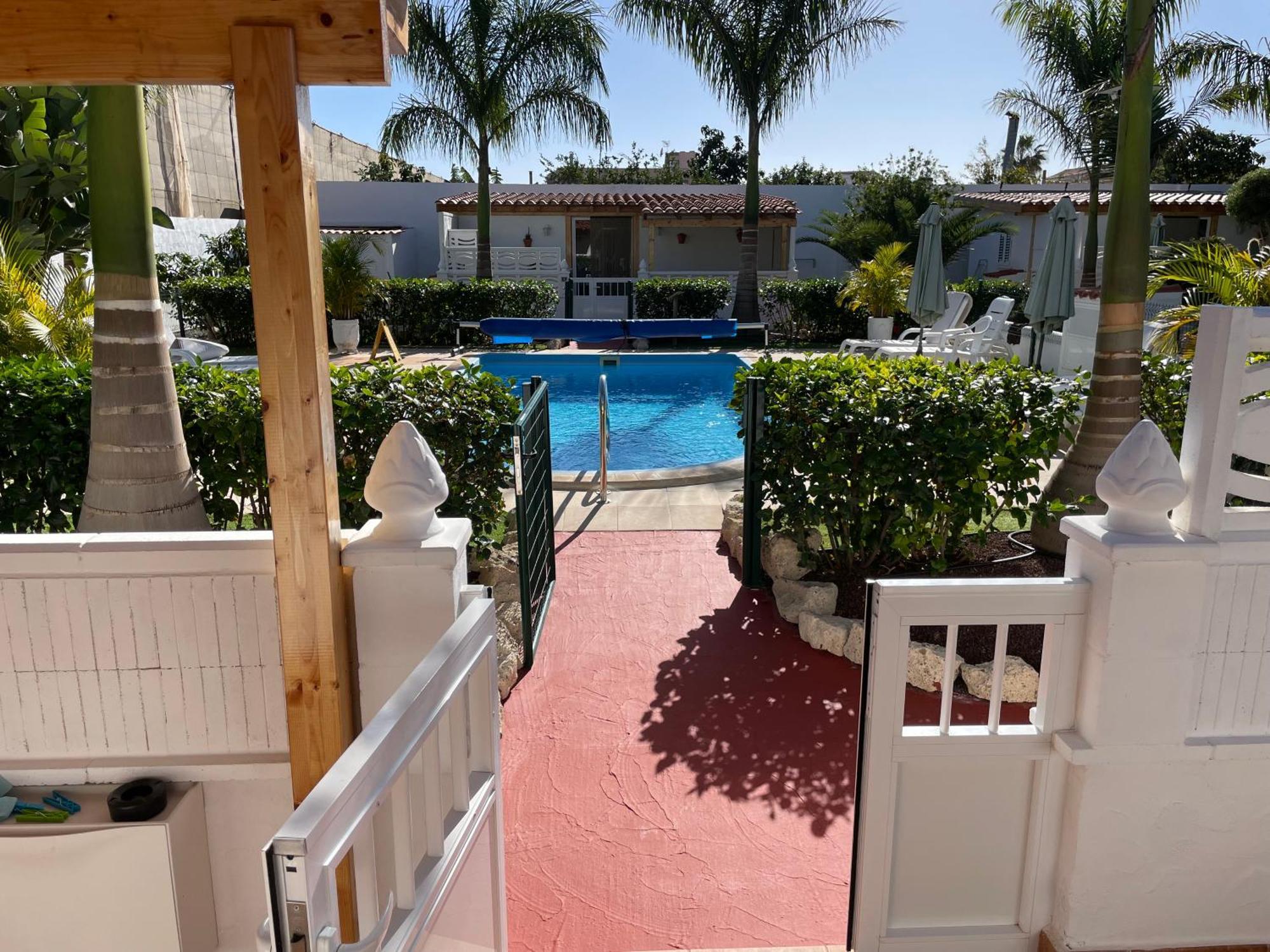 Vila Casitas Rurales Amador Arona  Exteriér fotografie