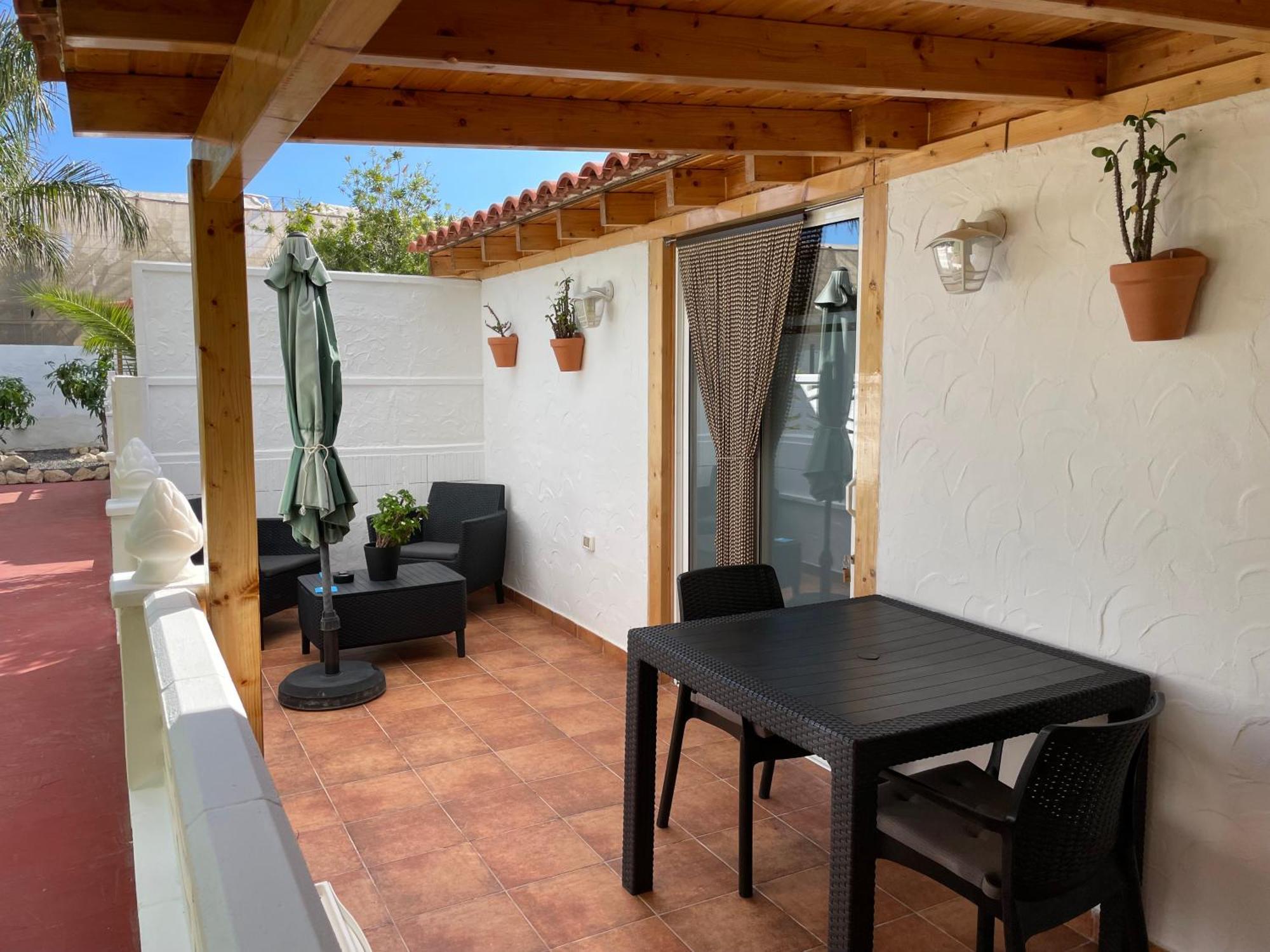 Vila Casitas Rurales Amador Arona  Exteriér fotografie