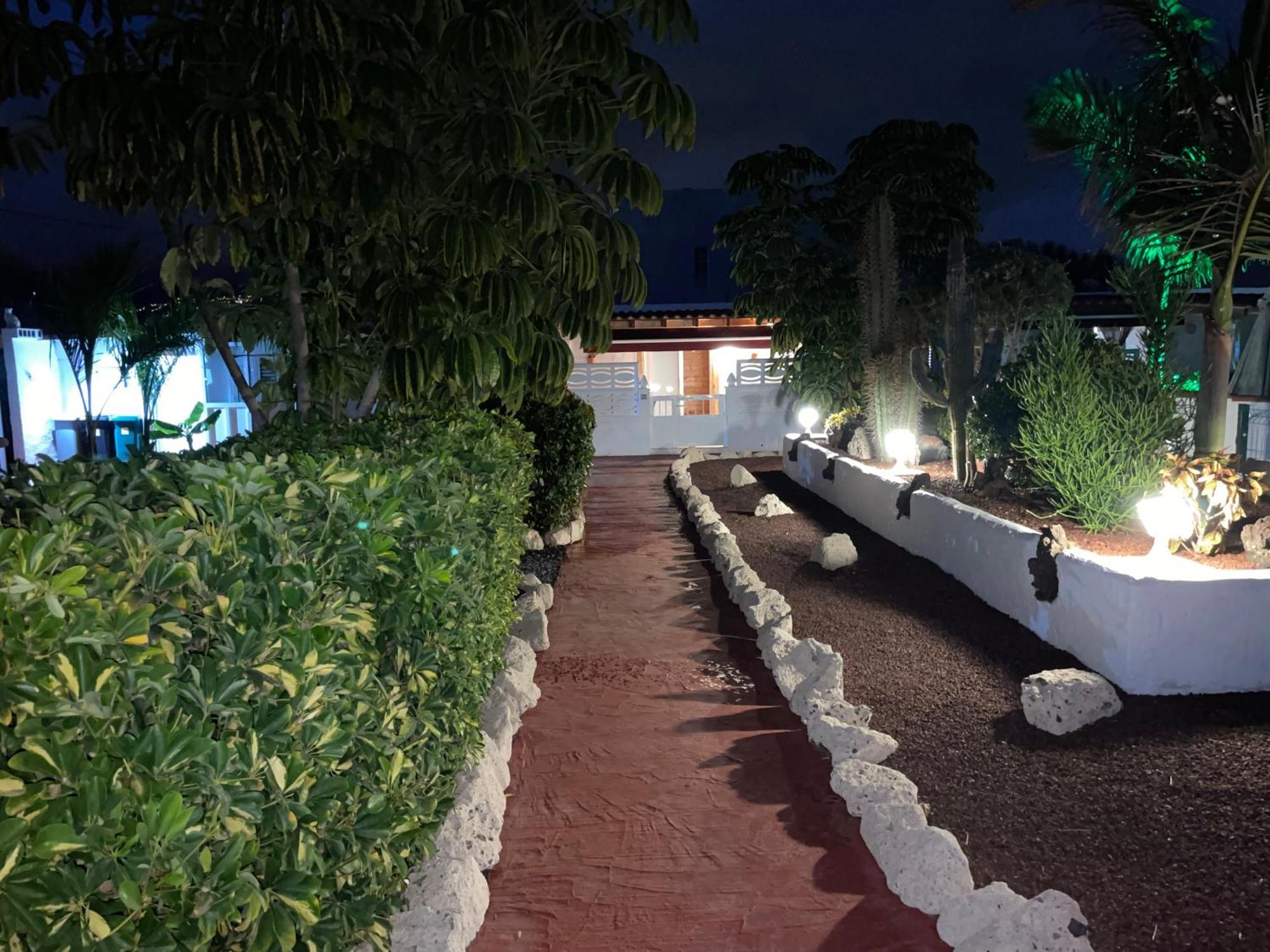 Vila Casitas Rurales Amador Arona  Exteriér fotografie
