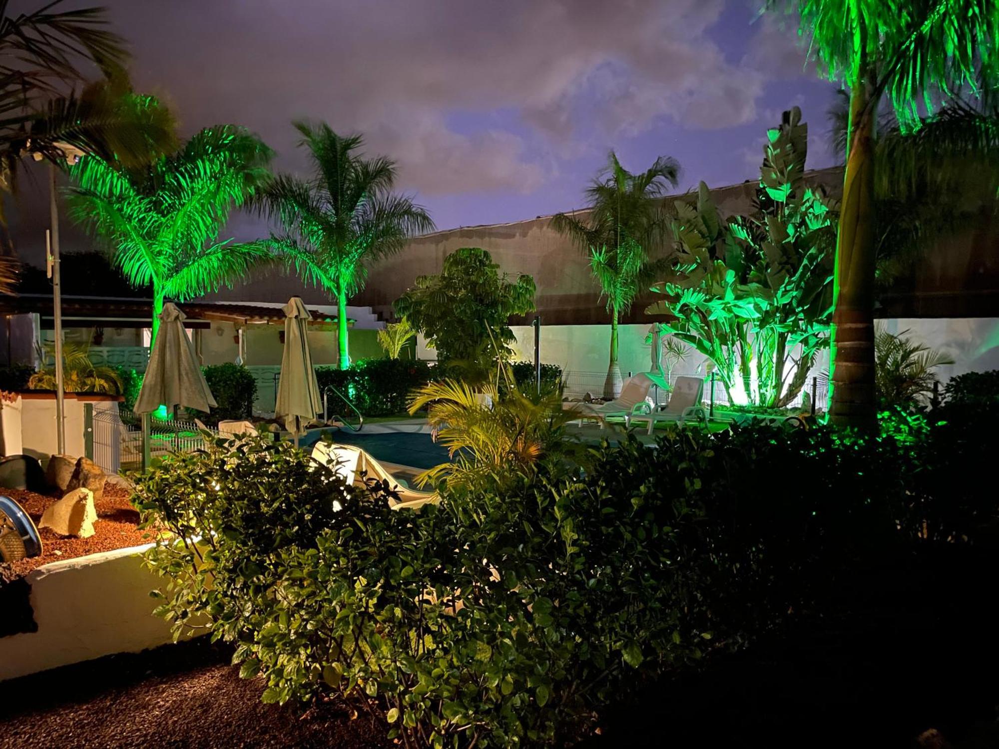 Vila Casitas Rurales Amador Arona  Exteriér fotografie