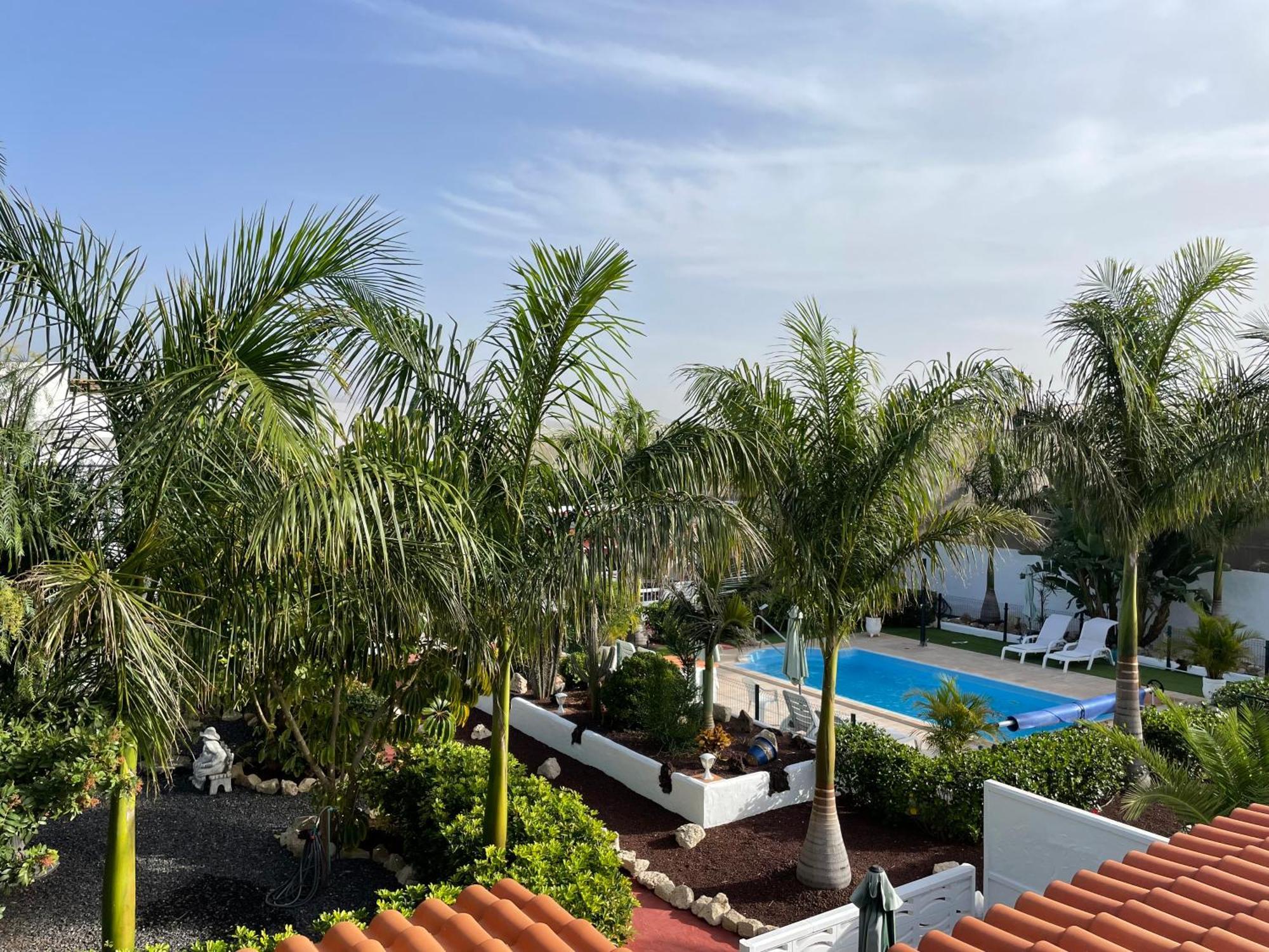 Vila Casitas Rurales Amador Arona  Exteriér fotografie